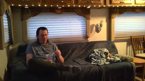 Chester  Melissa online show from February 13, 2025, 1:08 am