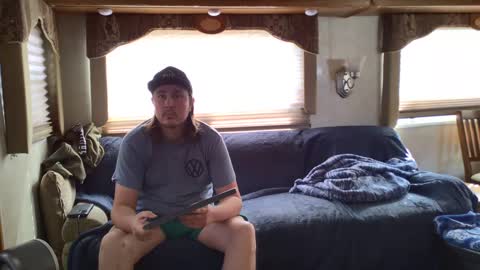 Chester  Melissa online show from February 17, 2025, 5:43 pm