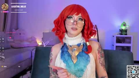 Dollie  online show from March 8, 2026, 10:08 am