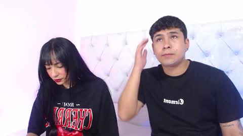 Juli and Liam online show from February 14, 2026, 4:53 am