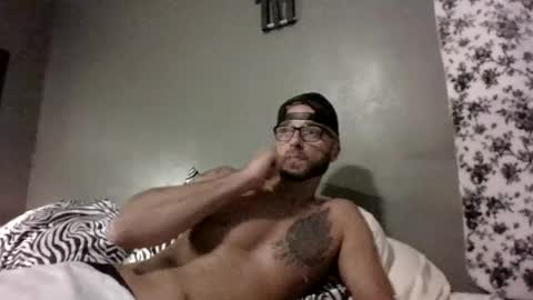 cowboy4125 online show from May 18, 2026, 1:39 pm