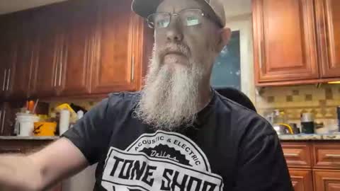 Dick Fitswell online show from May 29, 2026, 10:35 am