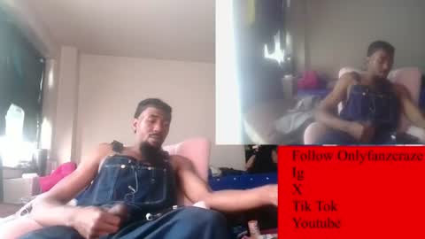 craze320084 online show from June 30, 2026, 7:37 pm
