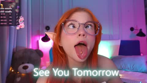 Sonya online show from December 4, 2024, 4:21 am