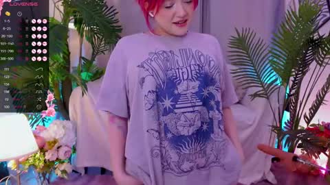 Sonya online show from February 21, 2025, 2:38 pm