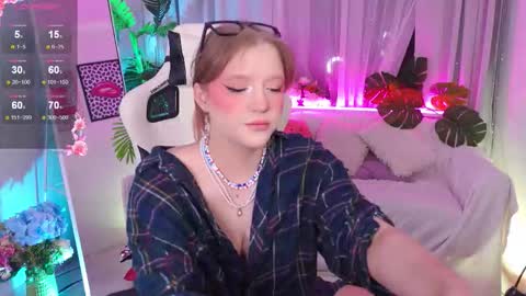 Sonya online show from September 28, 2025, 1:11 am