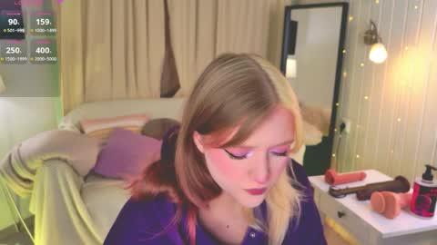 Sonya online show from April 3, 2026, 9:35 pm