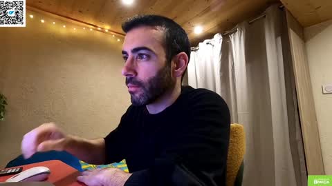 Crazy Ignites online show from December 25, 2024, 9:22 pm