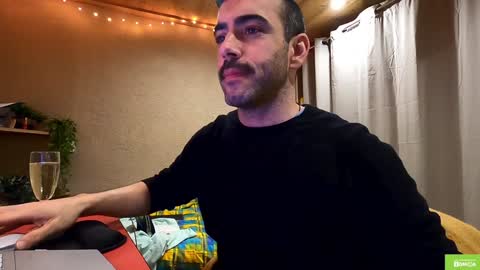 Crazy Ignites online show from January 1, 2025, 10:46 pm