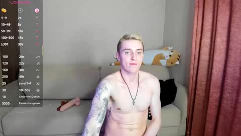 Alex online show from March 12, 2025, 6:44 pm