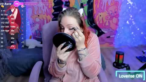 Sam online show from November 2, 2025, 2:47 am