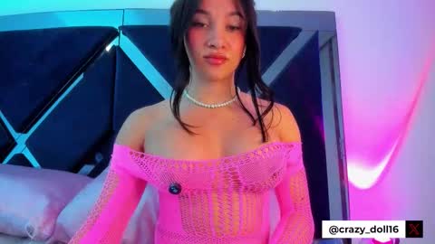 crazydollforsex online show from March 7, 2026, 4:59 pm