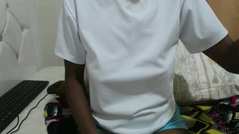 Ebonie online show from September 13, 2025, 11:43 am