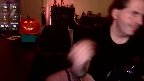 Andy online show from October 17, 2025, 2:04 am