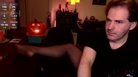 Andy online show from October 30, 2025, 3:19 am