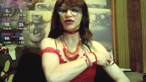 CrazyJuny online show from January 16, 2026, 7:07 pm