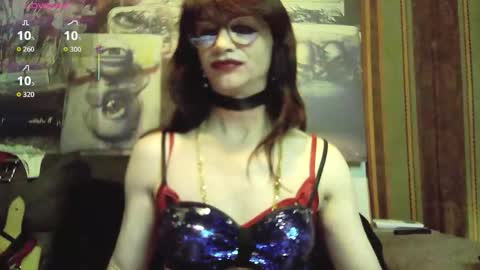 CrazyJuny online show from February 7, 2026, 12:14 am