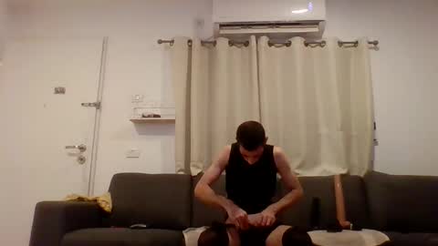 crazymen0101 online show from November 9, 2025, 9:13 pm