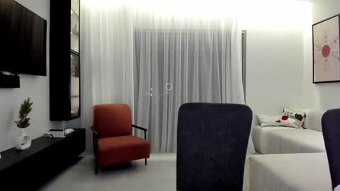 Snapshot of crazypaty chatting on November 1, 2025, 8:33 pm Patricia Lpez online show from November 1, 2025, 8:33 pm