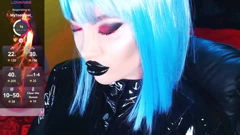 Roxy online show from April 10, 2026, 2:55 pm