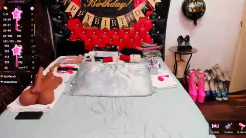 Snapshot of crazzy_pussy chatting on July 7, 2026, 7:23 am Ana online show from July 7, 2026, 7:23 am