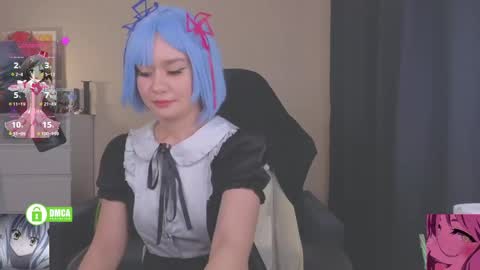 Snapshot of creammeow chatting on May 4, 2026, 5:03 am Alina online show from May 4, 2026, 5:03 am