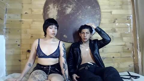  CAMILA Y SEBASTIAN online show from January 16, 2025, 2:41 am