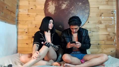  CAMILA Y SEBASTIAN online show from January 29, 2025, 6:54 am