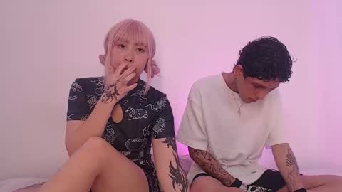 Snapshot of creampie_couple1 chatting on November 2, 2025, 4:20 pm CAMILA Y SEBASTIAN online show from November 2, 2025, 4:20 pm