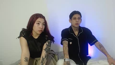 Snapshot of creampie_couple1 chatting on November 24, 2025, 5:18 am CAMILA Y SEBASTIAN online show from November 24, 2025, 5:18 am