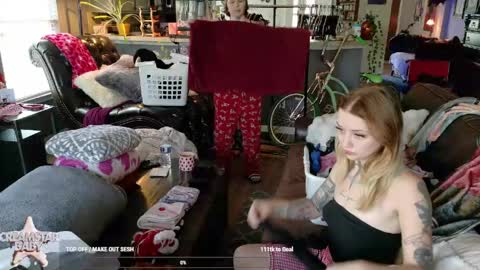 CHEETA  KITTEN online show from May 11, 2026, 7:44 pm