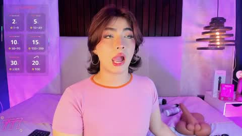 creamy_angelo online show from May 27, 2026, 2:03 pm