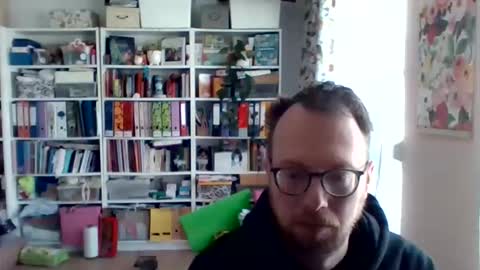 creloxp online show from November 10, 2025, 9:41 am