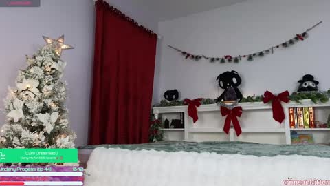 Snapshot of crimsonkitten chatting on December 14, 2024, 5:18 am Crimson Kitten online show from December 14, 2024, 5:18 am