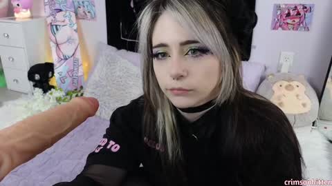 Snapshot of crimsonkitten chatting on December 27, 2024, 4:47 am Crimson Kitten online show from December 27, 2024, 4:47 am