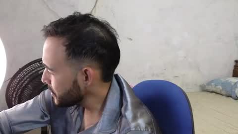 cris_simons online show from January 10, 2025, 3:18 am