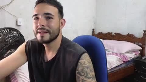 cris_simons online show from January 17, 2025, 3:45 am