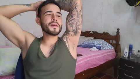 cris_simons online show from February 5, 2025, 3:45 am