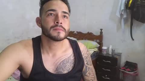 cris_simons online show from March 4, 2025, 11:00 pm