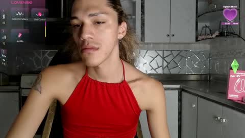 Cristina Onazis online show from April 1, 2026, 6:05 pm