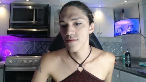 Cristina Onazis online show from April 11, 2026, 6:45 pm