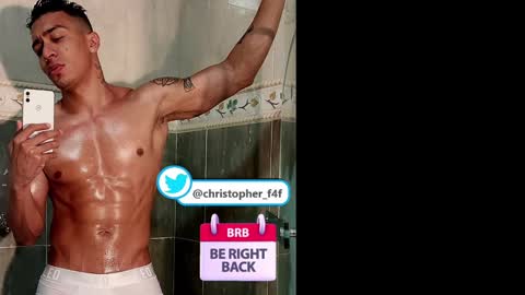 Cristopher online show from February 28, 2025, 2:31 am