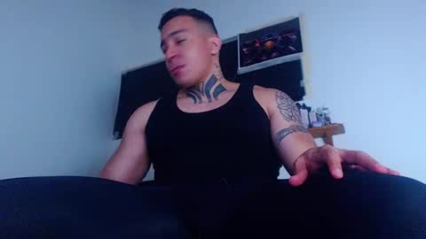 Cristopher online show from November 8, 2025, 2:12 am