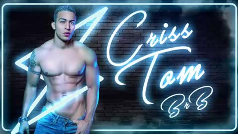 Snapshot of criss__tom chatting on June 7, 2026, 11:41 pm Cristopher online show from June 7, 2026, 11:41 pm
