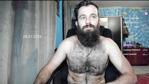 Criss online show from January 28, 2025, 3:47 am