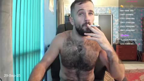 Criss online show from September 29, 2025, 5:56 am