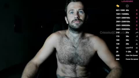 Criss online show from June 12, 2026, 2:21 am