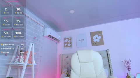 Snapshot of cristal_bunny chatting on December 22, 2024, 3:33 am Cristal online show from December 22, 2024, 3:33 am