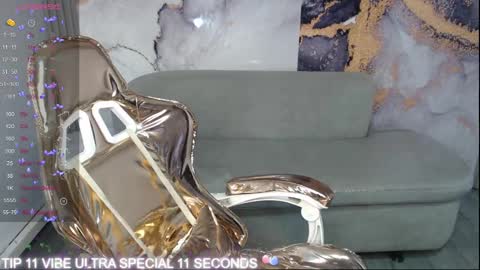 Cristal online show from February 9, 2025, 3:00 am