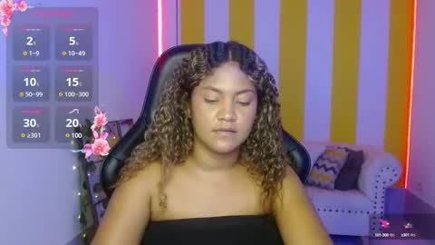 Snapshot of cristal_war chatting on January 18, 2025, 2:03 am Cristal online show from January 18, 2025, 2:03 am
